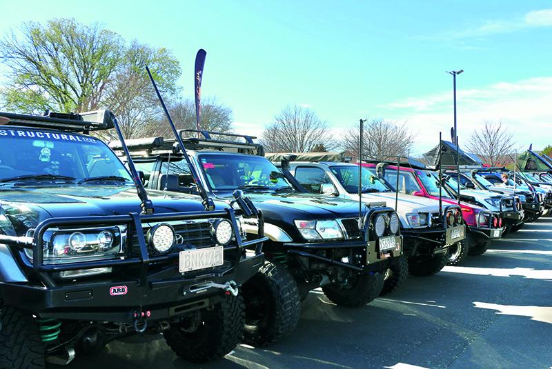 4x4 Outdoor Expo Christchurch NZ4WD Magazine